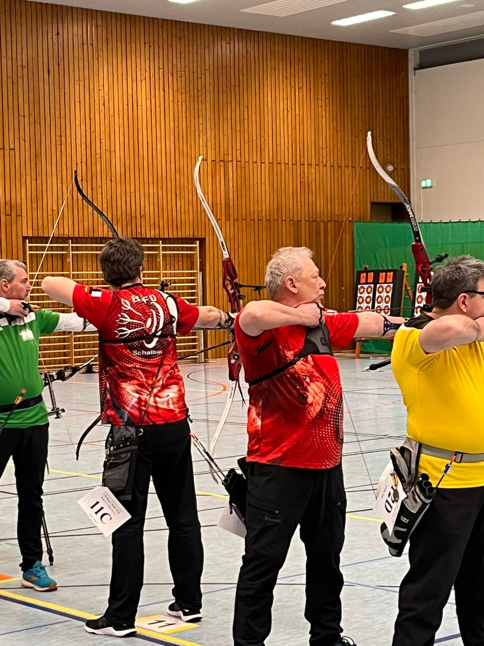 LM SBSV Ralf Huber und Klaus Heiß