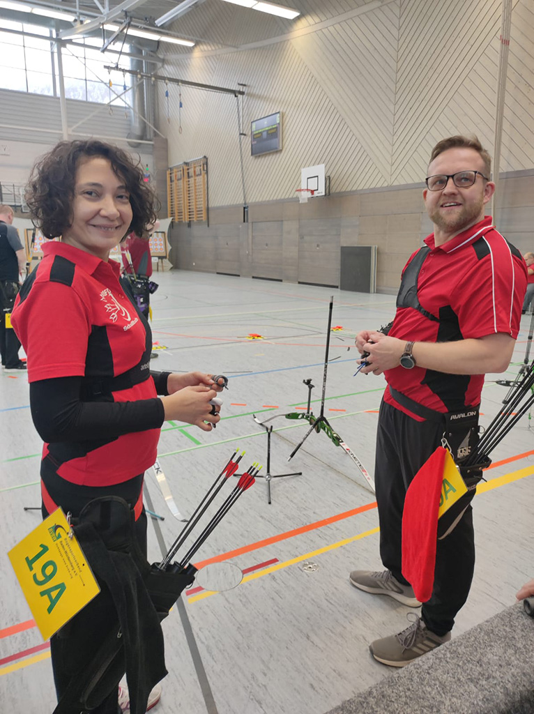 Recurve Liga, 2023