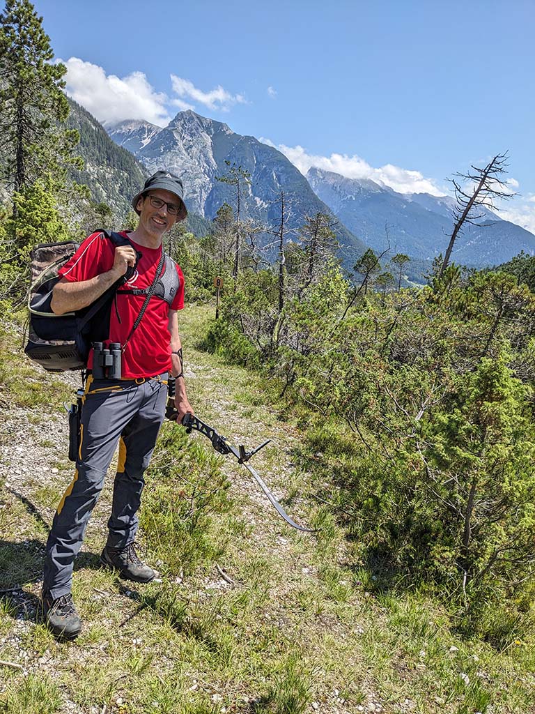 Scharnitz (A), Feldbogen Turnier 2024